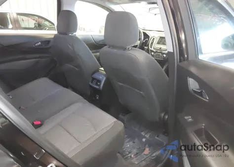 2019 Chevrolet Equinox Lt from USA, damaged, VIN 2GNAXUEV4K6258860